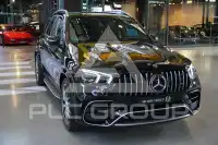 2021 Mercedes Benz GLE 63 AMG