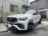 2021 Mercedes Benz GLE 63 AMG