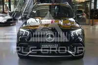 2021 Mercedes Benz GLE 63 AMG
