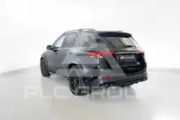 2021 Mercedes Benz GLE 63 AMG