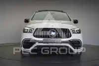 2021 Mercedes Benz GLE 63 AMG