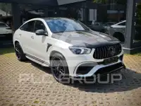2021 Mercedes Benz GLE 63 AMG