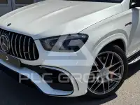 2021 Mercedes Benz GLE 63 AMG