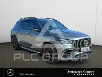 2021 Mercedes Benz GLE 63 AMG