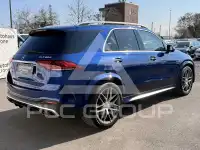2021 Mercedes Benz GLE 63 AMG