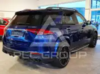 2021 Mercedes Benz GLE 63 AMG