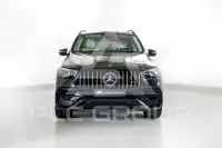 2021 Mercedes Benz GLE 63 AMG