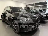 2021 Mercedes Benz GLE 63 AMG