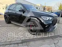 2021 Mercedes Benz GLE 63 AMG