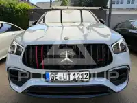 2021 Mercedes Benz GLE 63 AMG