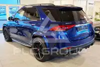 2021 Mercedes Benz GLE 63 AMG