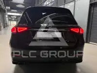 2021 Mercedes Benz GLE 63 AMG