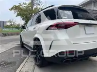 2021 Mercedes Benz GLE 63 AMG