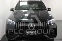 2021 Mercedes Benz GLE 63 AMG