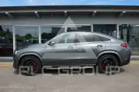 2021 Mercedes Benz GLE 63 AMG
