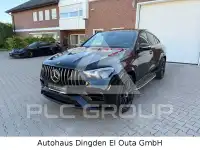 2021 Mercedes Benz GLE 63 AMG