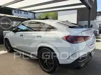 2021 Mercedes Benz GLE 63 AMG