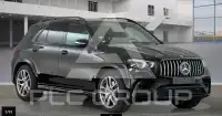 2021 Mercedes Benz GLE 63 AMG