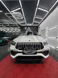 2021 Mercedes Benz GLE 63 AMG