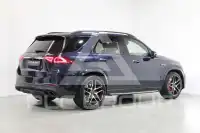 2021 Mercedes Benz GLE 63 AMG