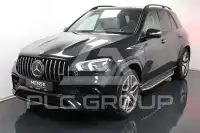 2021 Mercedes Benz GLE 63 AMG
