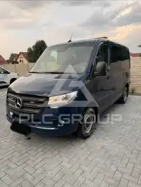 2021 Mercedes Benz Sprinter