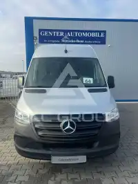 2021 Mercedes Benz Sprinter
