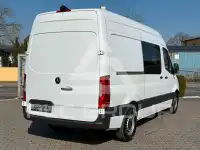 2021 Mercedes Benz Sprinter