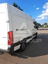 2021 Mercedes Benz Sprinter