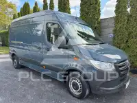 2021 Mercedes Benz Sprinter