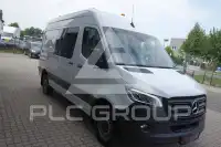 2021 Mercedes Benz Sprinter