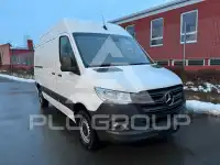 2021 Mercedes Benz Sprinter
