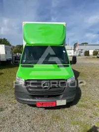 2021 Mercedes Benz Sprinter