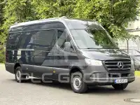 2021 Mercedes Benz Sprinter