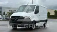 2021 Mercedes Benz Sprinter