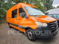 2021 Mercedes Benz Sprinter