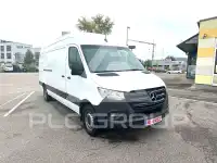 2021 Mercedes Benz Sprinter