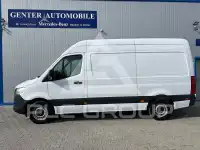 2021 Mercedes Benz Sprinter