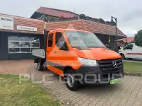 2021 Mercedes Benz Sprinter