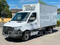 2021 Mercedes Benz Sprinter