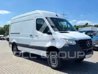 2021 Mercedes Benz Sprinter