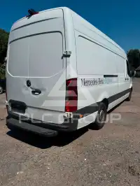 2019 Mercedes Benz Sprinter