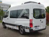 2021 Mercedes Benz Sprinter