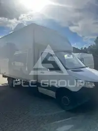 2021 Mercedes Benz Sprinter