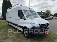 2021 Mercedes Benz Sprinter