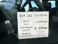 2021 Mercedes Benz Sprinter