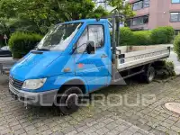 2001 Mercedes Benz Sprinter