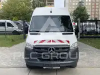 2021 Mercedes Benz Sprinter