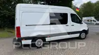 2021 Mercedes Benz Sprinter