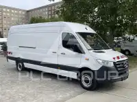 2021 Mercedes Benz Sprinter